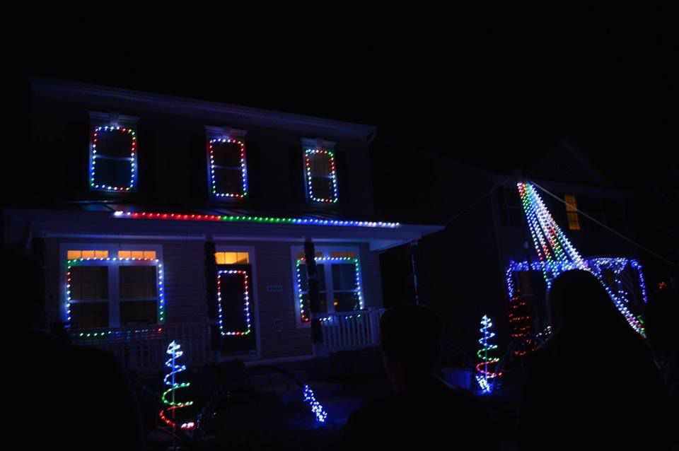 Lucy's Land of Lights
